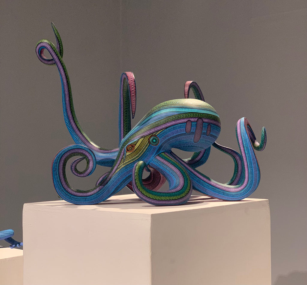 Alebrijes - creatures of the imagination