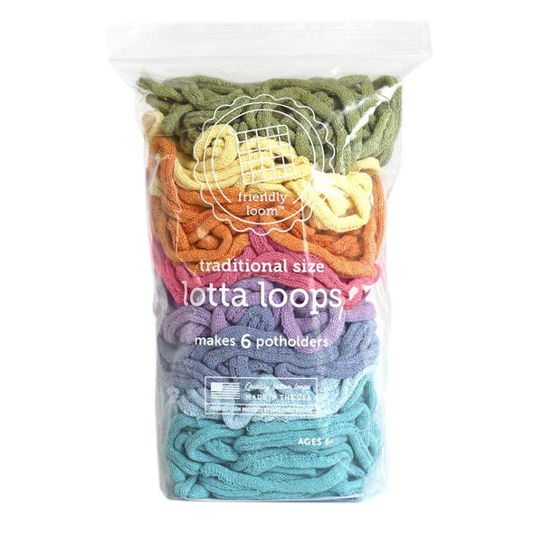 Lotta Loops (Traditional)