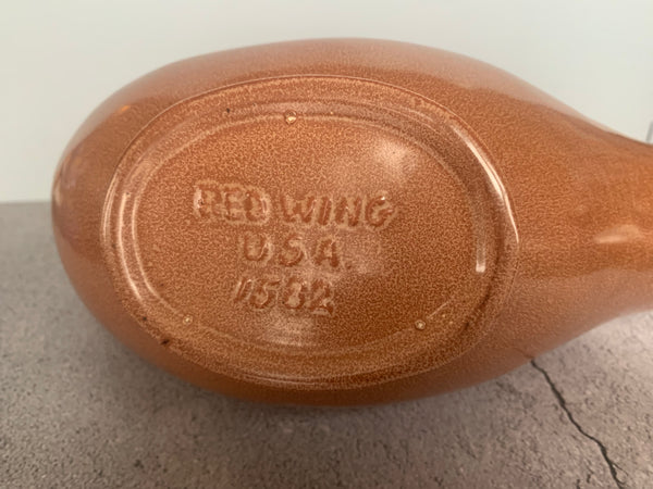 Red Wing Console Bowl #1582