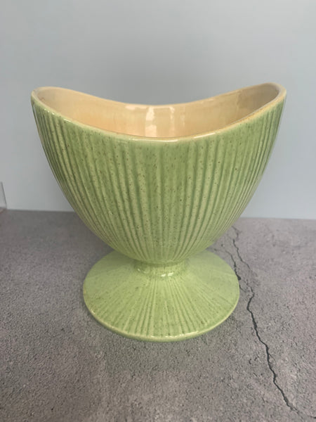 Red Wing Planter/Vase,  M 1456 designed by Charles Murphy