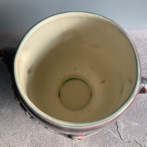 Red Wing Vase #1107