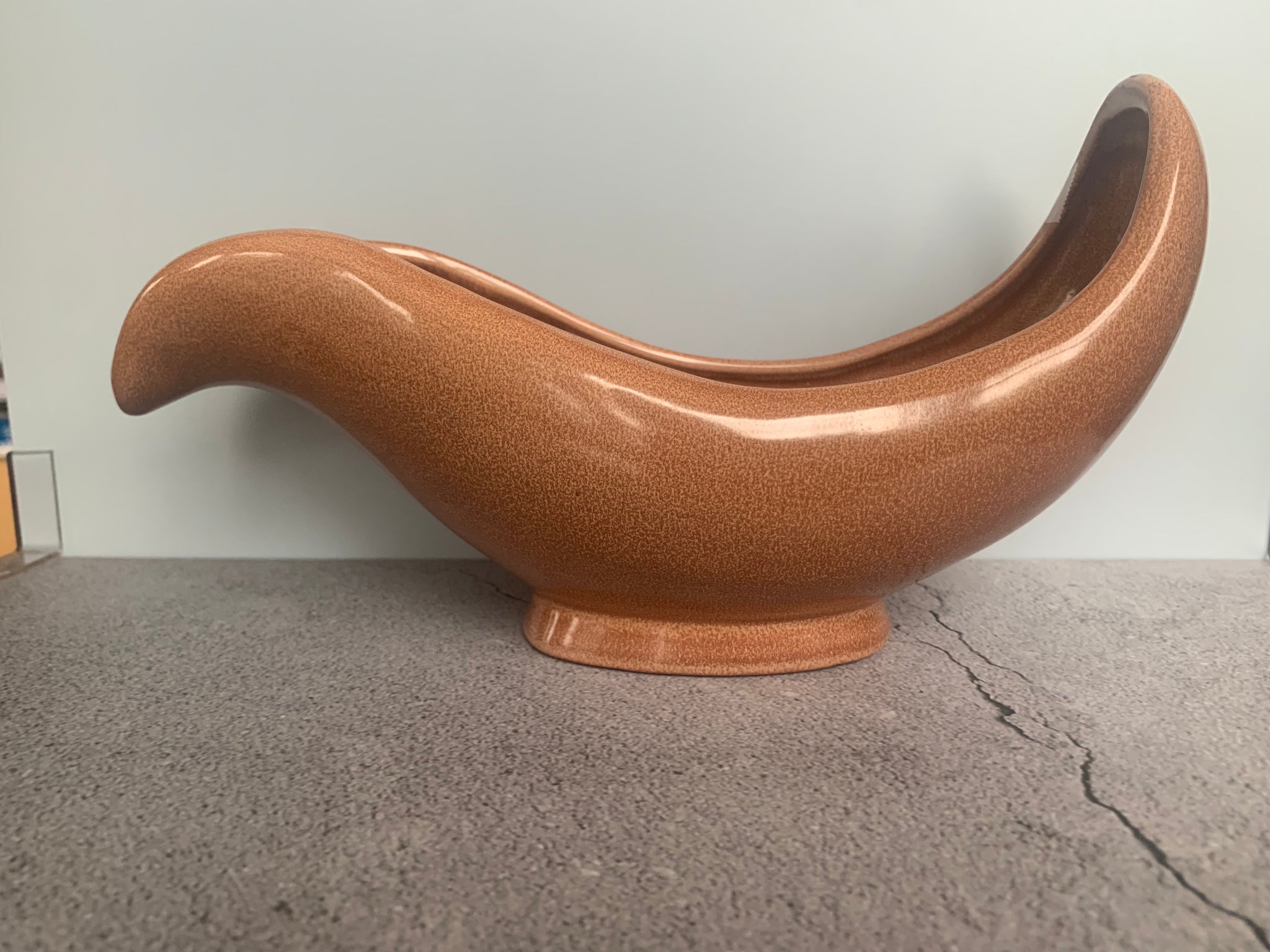 Red Wing Console Bowl #1582