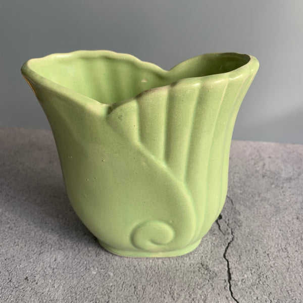 Green Vase