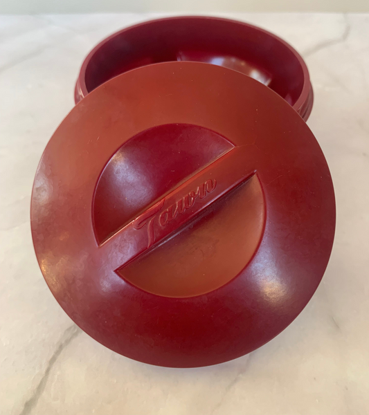 Tawn Talc Powder Box