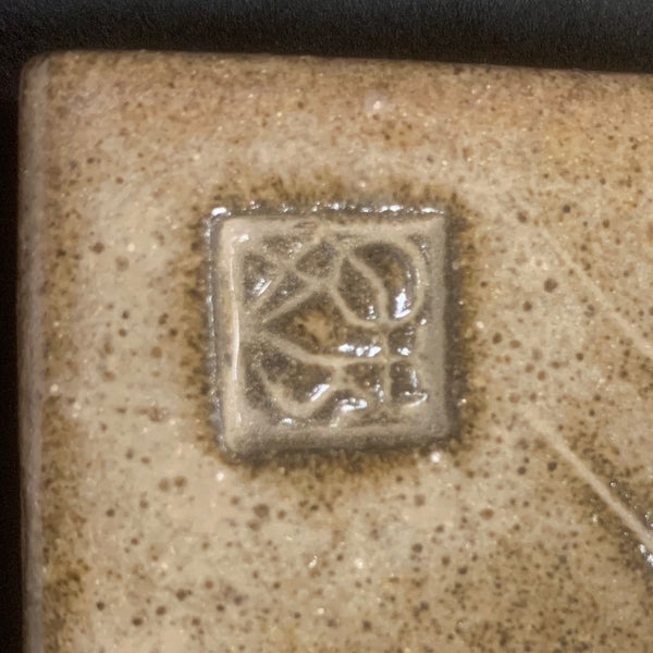 Pablo Soleri ceramic tiles
