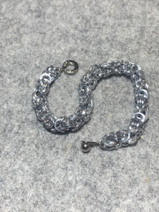 Byzantine Weave Bracelet