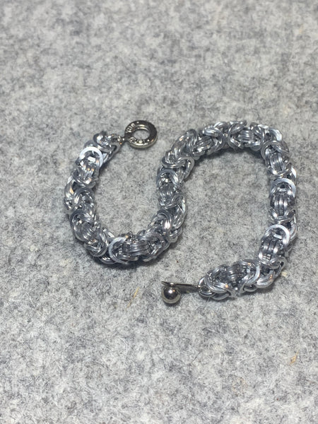 Byzantine Weave Bracelet