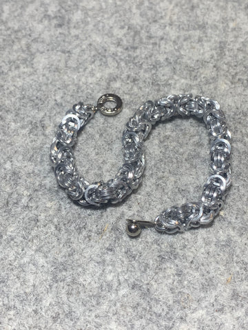 Byzantine Weave Bracelet