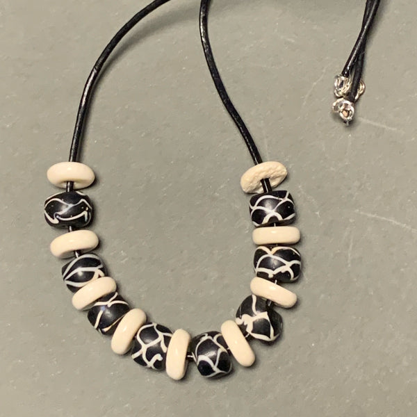 African Trade Beads Jewelry