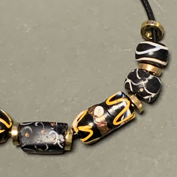 African Trade Beads Jewelry