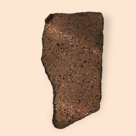 Copper Firebrick slab