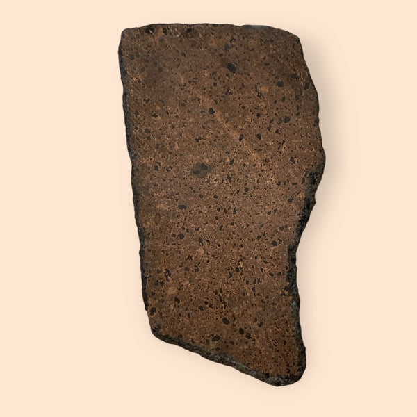 Copper Firebrick slab