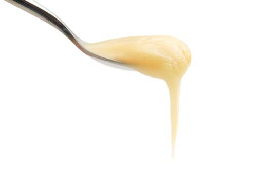 MIchigan Creamed Honey 8oz jar