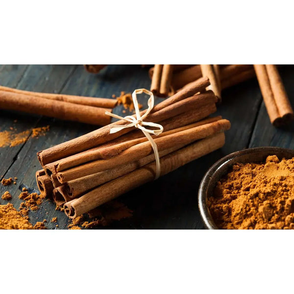 Cinnamon Creamed Honey