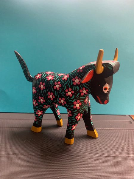 Oaxaca Bull